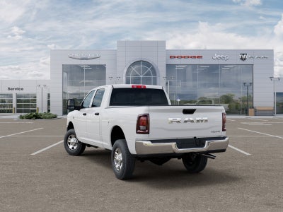 2027 RAM Ram 2500 Tradesman
