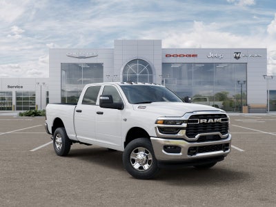 2027 RAM Ram 2500 Tradesman