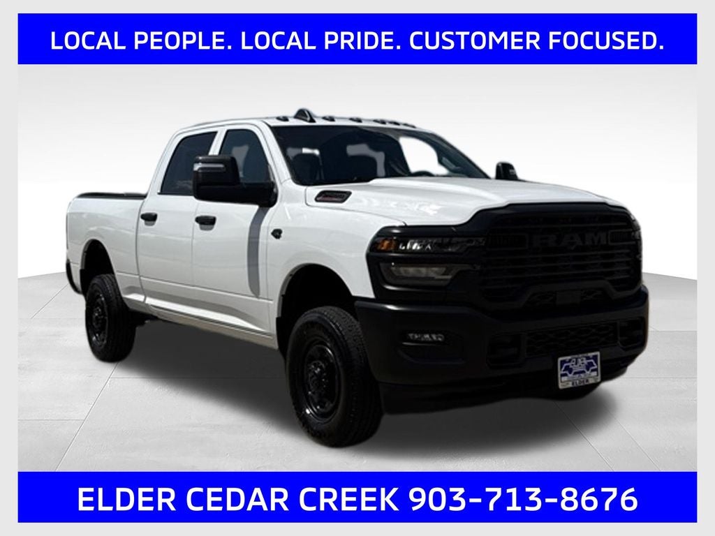 2027 RAM Ram 2500 Tradesman
