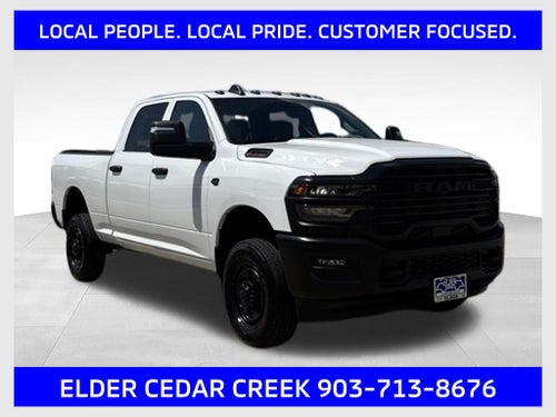 2027 RAM Ram 2500 Tradesman