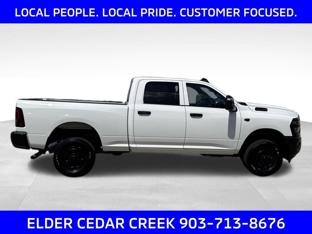 2027 RAM Ram 2500 Tradesman