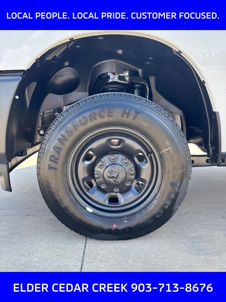 2027 RAM Ram 2500 Tradesman