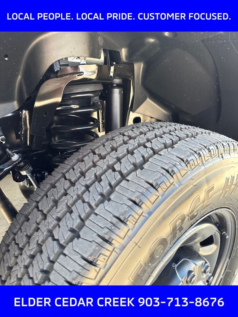 2027 RAM Ram 2500 Tradesman