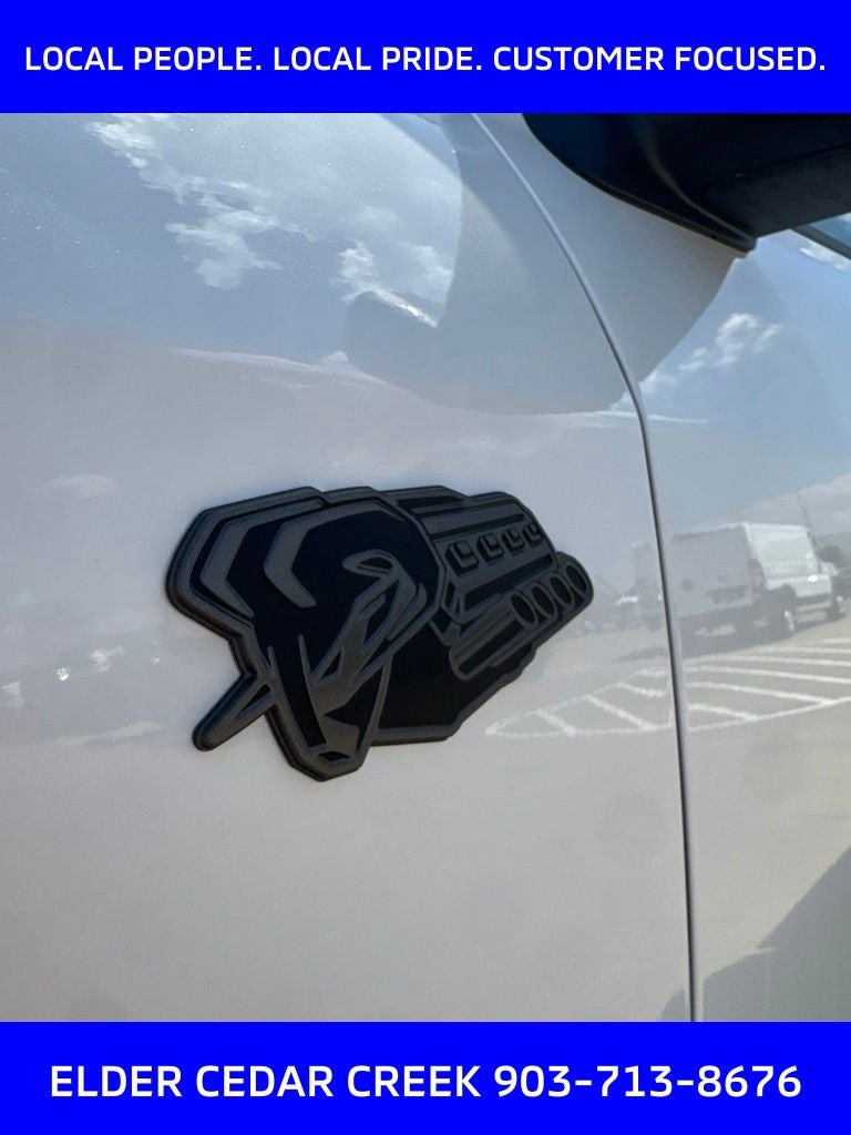 2027 RAM Ram 2500 Tradesman