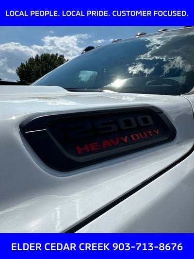 2027 RAM Ram 2500 Tradesman