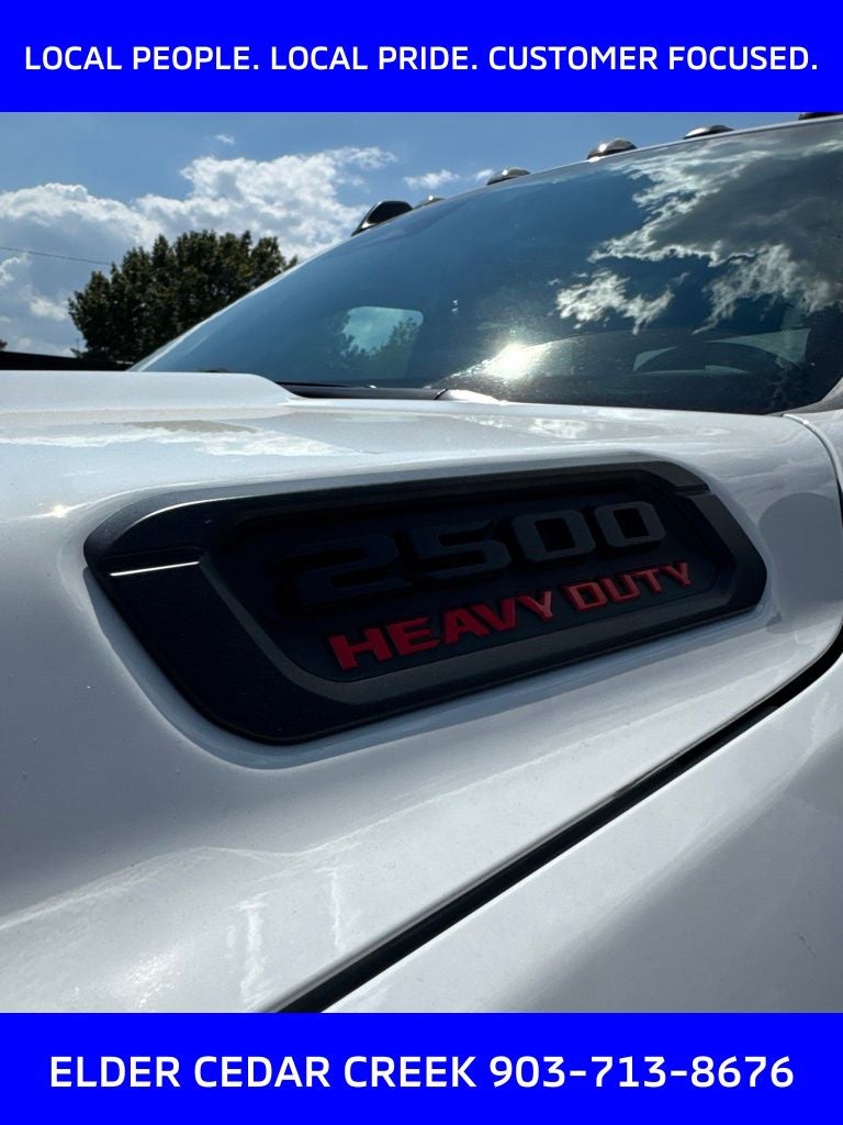 2027 RAM Ram 2500 Tradesman
