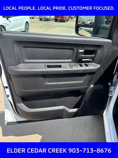 2027 RAM Ram 2500 Tradesman