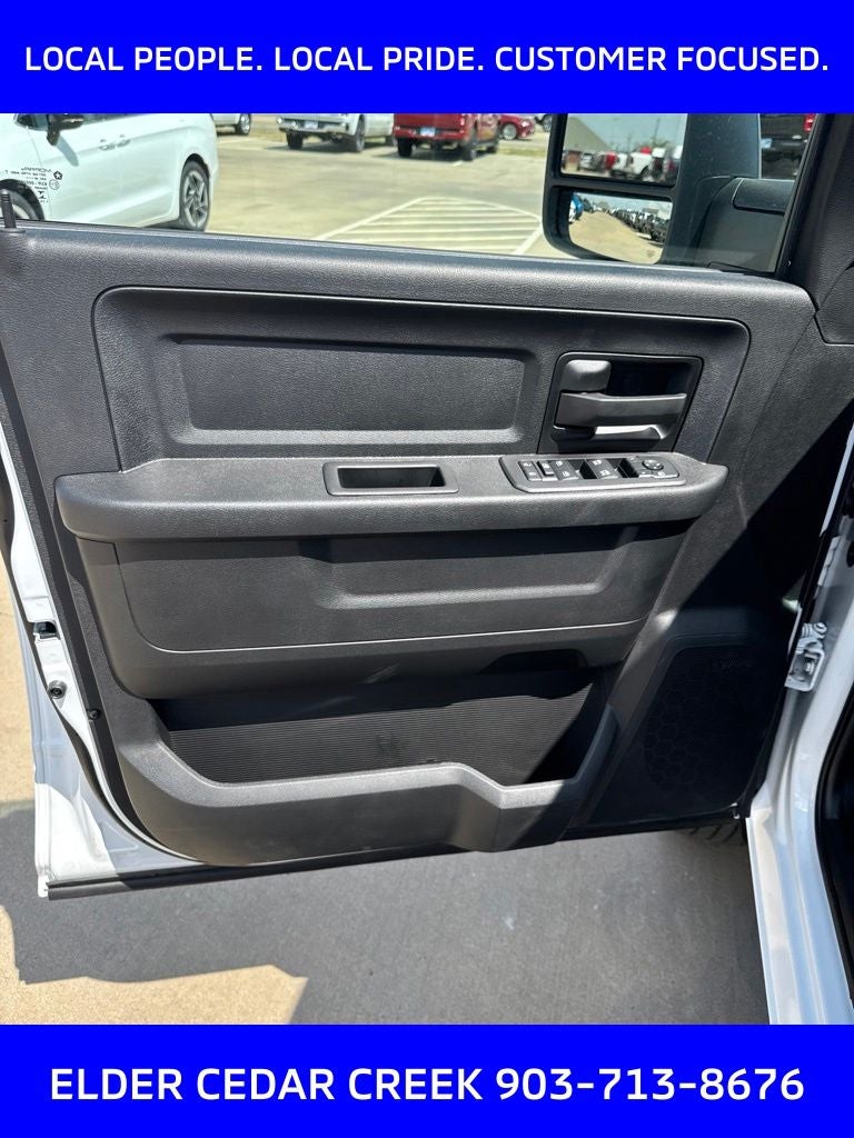2027 RAM Ram 2500 Tradesman