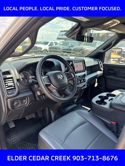 2027 RAM Ram 2500 Tradesman