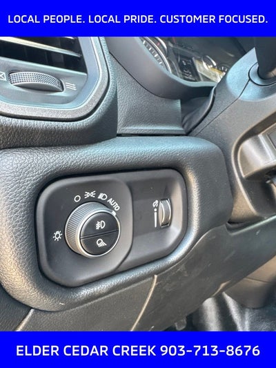 2027 RAM Ram 2500 Tradesman