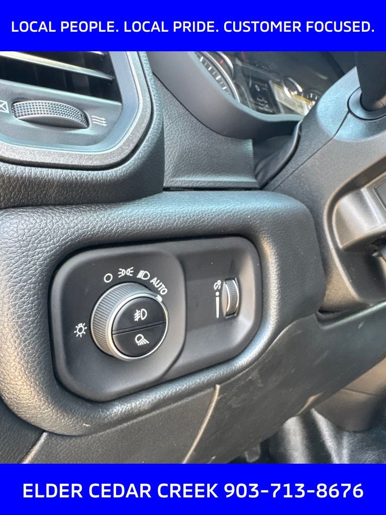 2027 RAM Ram 2500 Tradesman