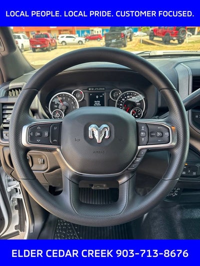 2027 RAM Ram 2500 Tradesman