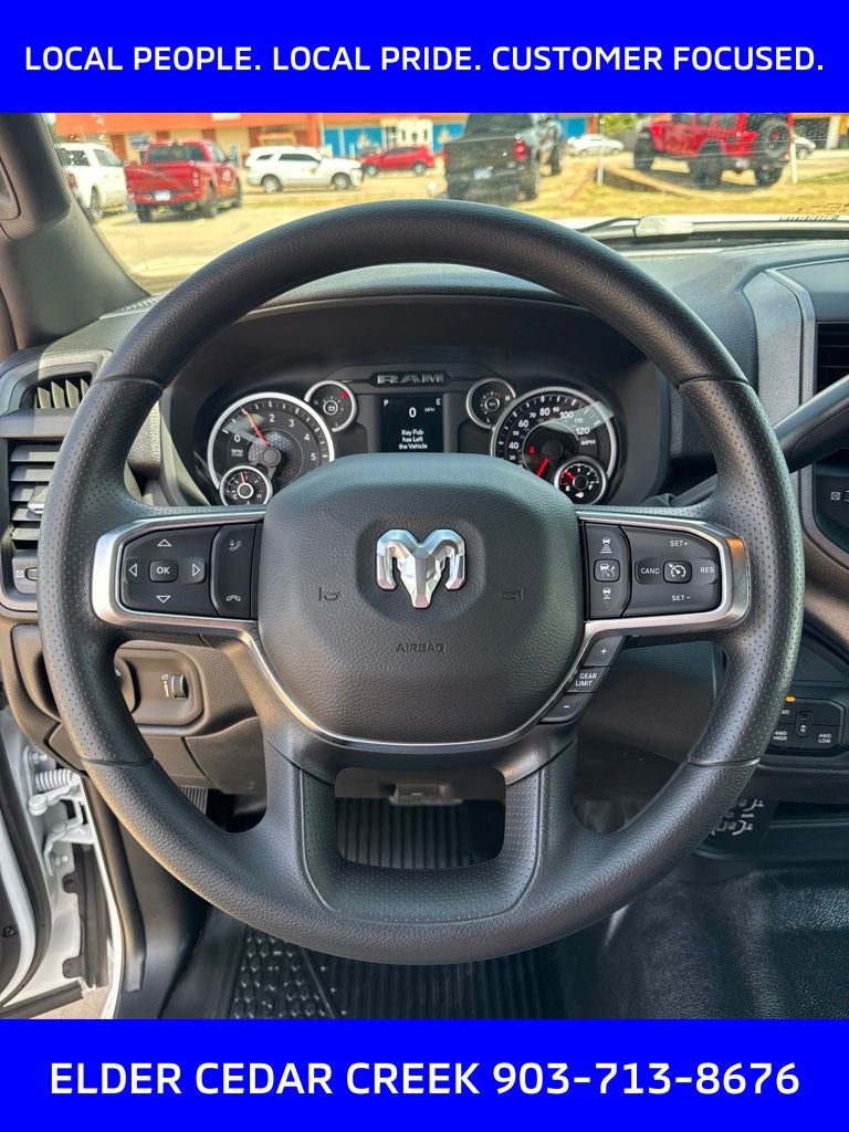 2027 RAM Ram 2500 Tradesman