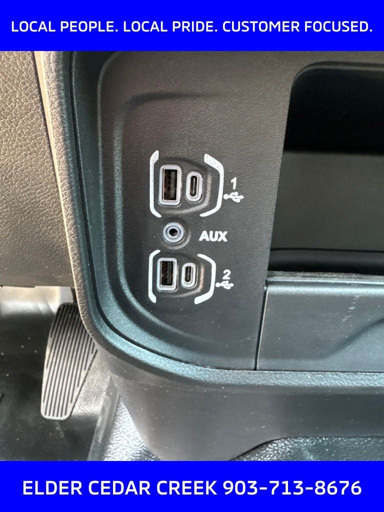 2027 RAM Ram 2500 Tradesman