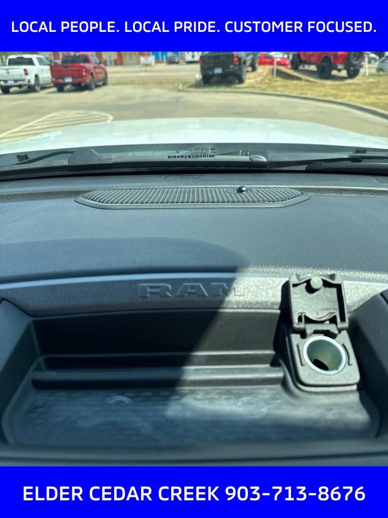 2027 RAM Ram 2500 Tradesman