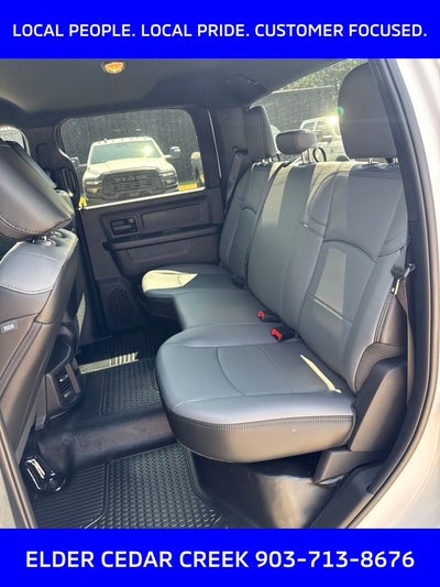 2027 RAM Ram 2500 Tradesman