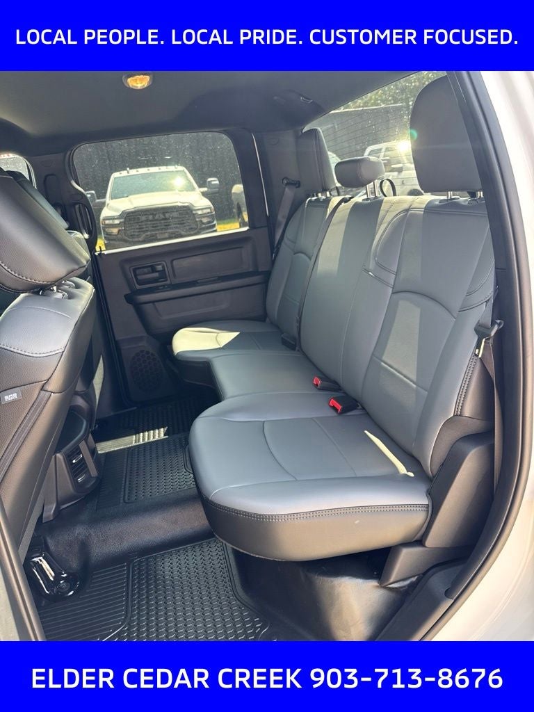 2027 RAM Ram 2500 Tradesman