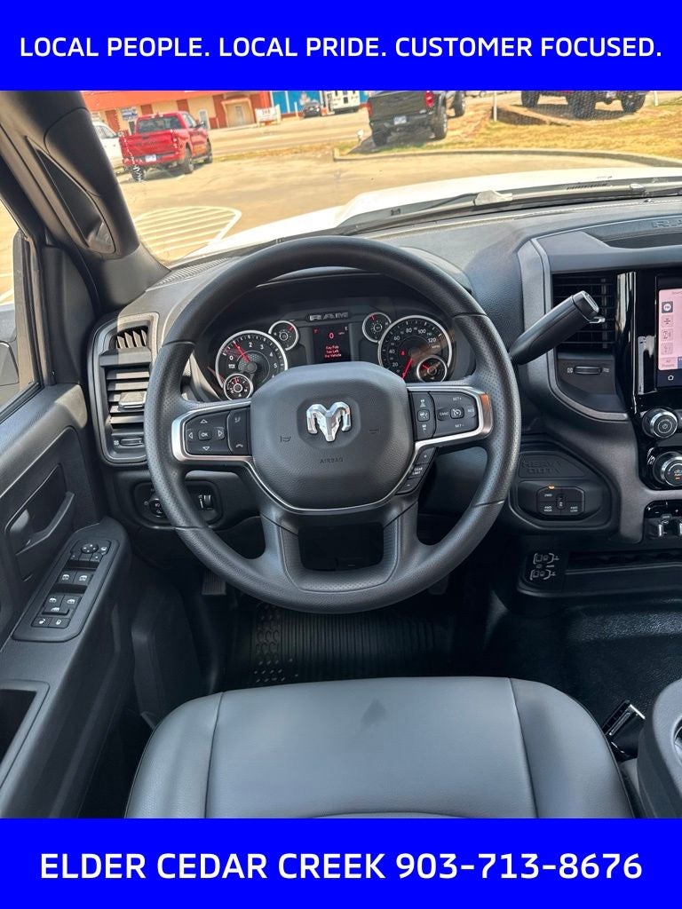 2027 RAM Ram 2500 Tradesman