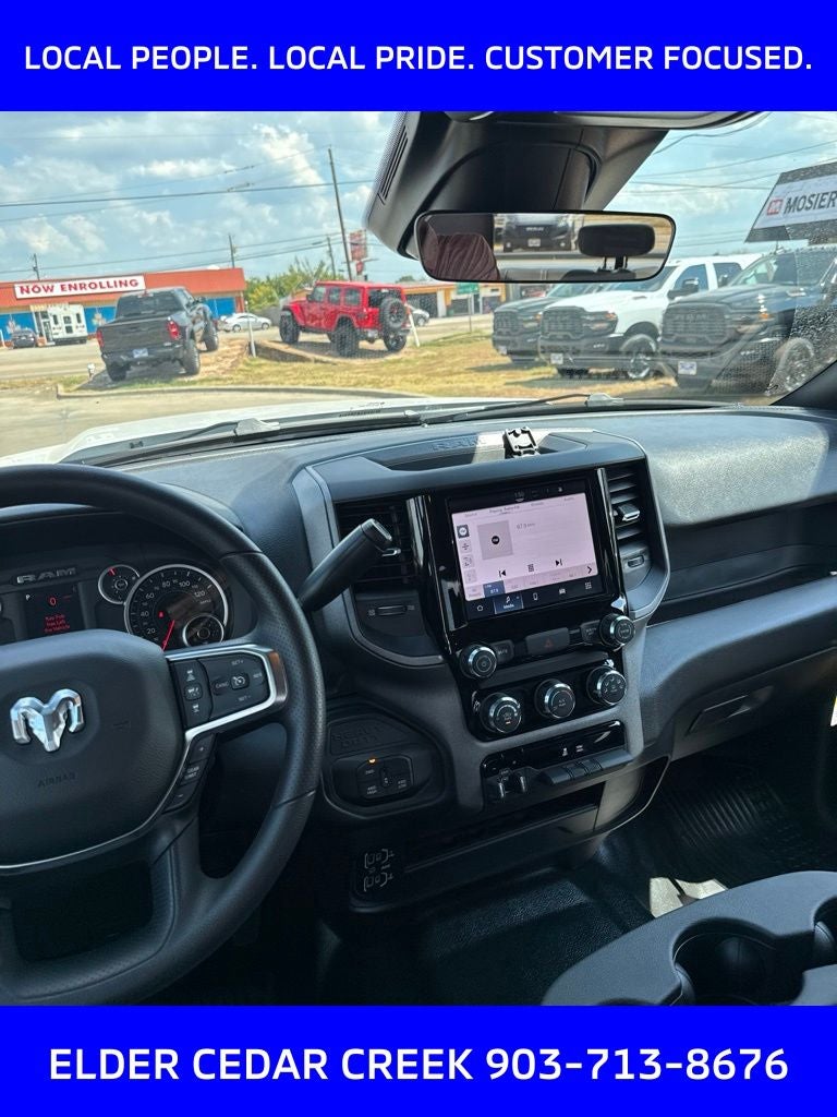 2027 RAM Ram 2500 Tradesman