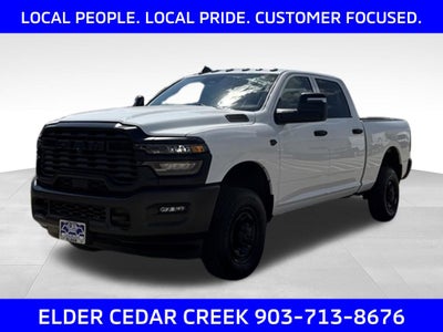 2027 RAM Ram 2500 Tradesman