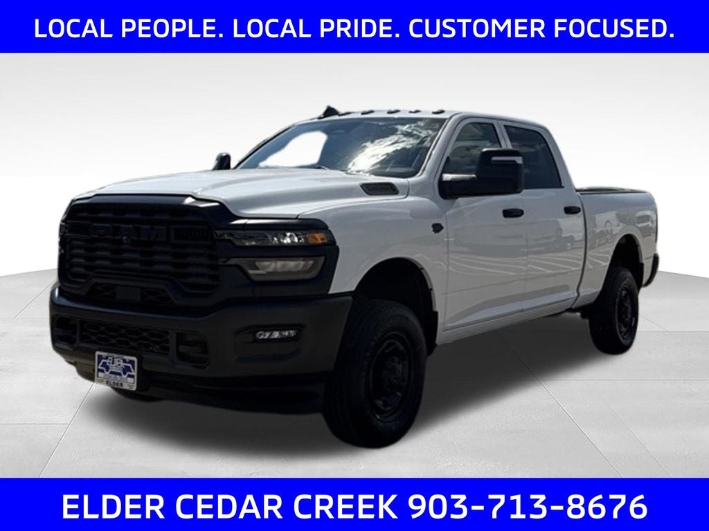 2027 RAM Ram 2500 Tradesman