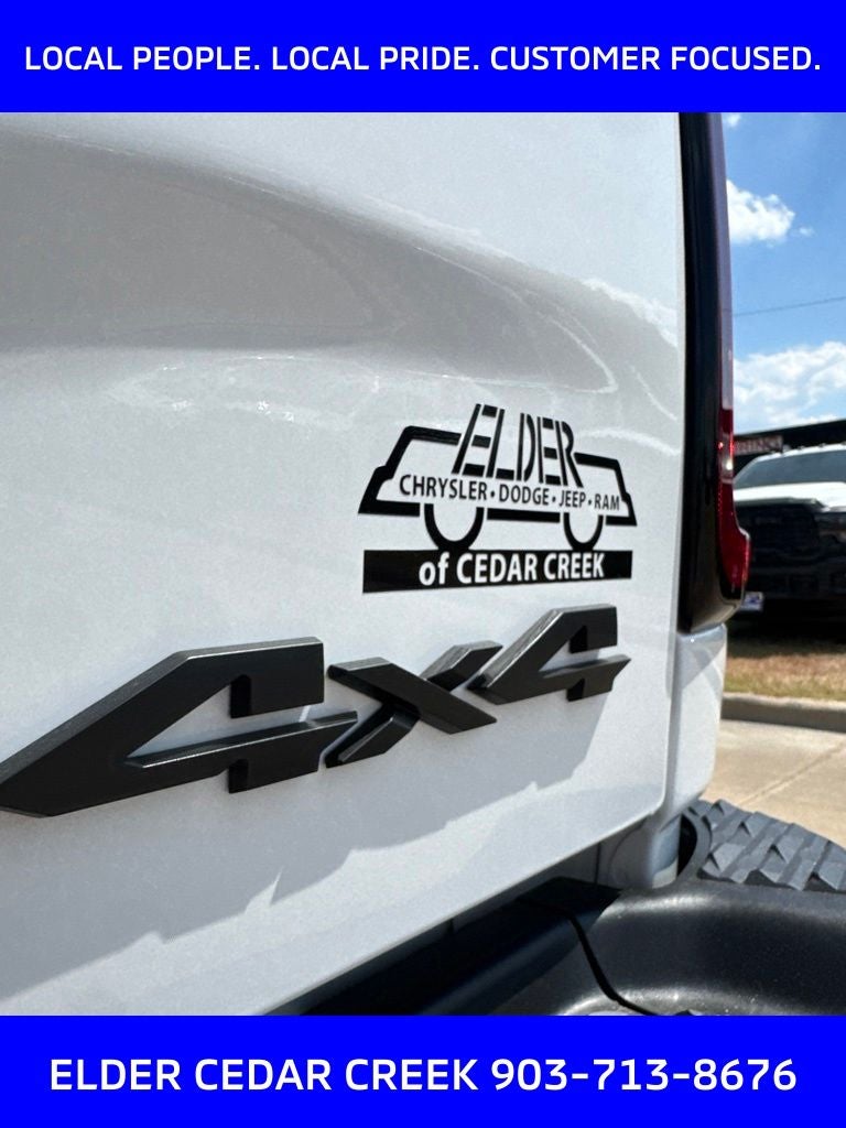 2027 RAM Ram 2500 Tradesman