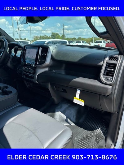 2027 RAM Ram 2500 Tradesman