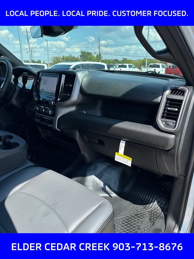 2027 RAM Ram 2500 Tradesman