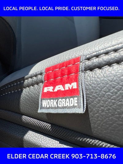 2027 RAM Ram 2500 Tradesman
