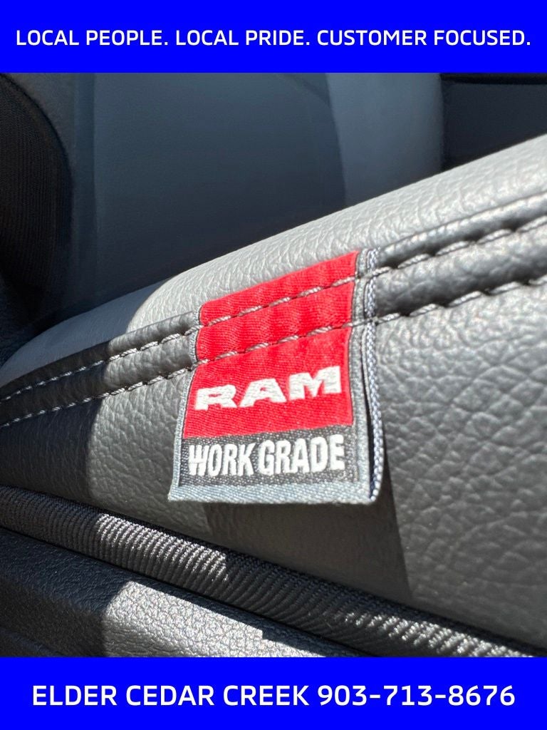 2027 RAM Ram 2500 Tradesman