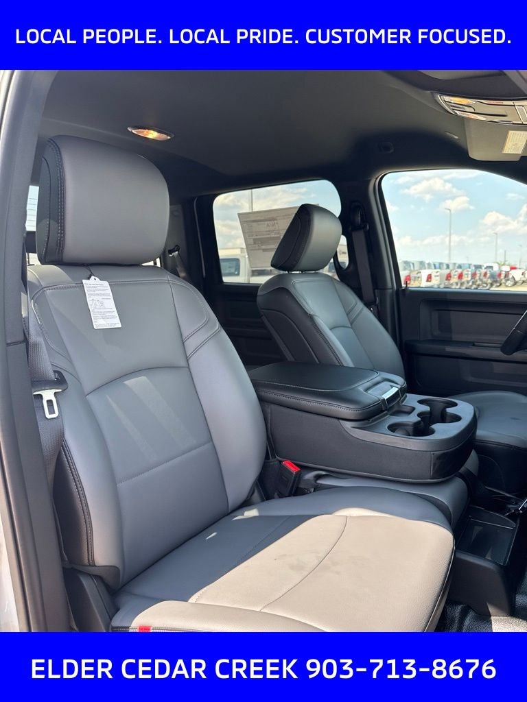 2027 RAM Ram 2500 Tradesman