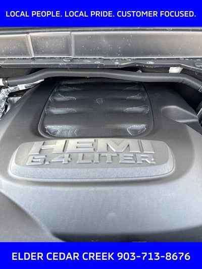 2027 RAM Ram 2500 Tradesman
