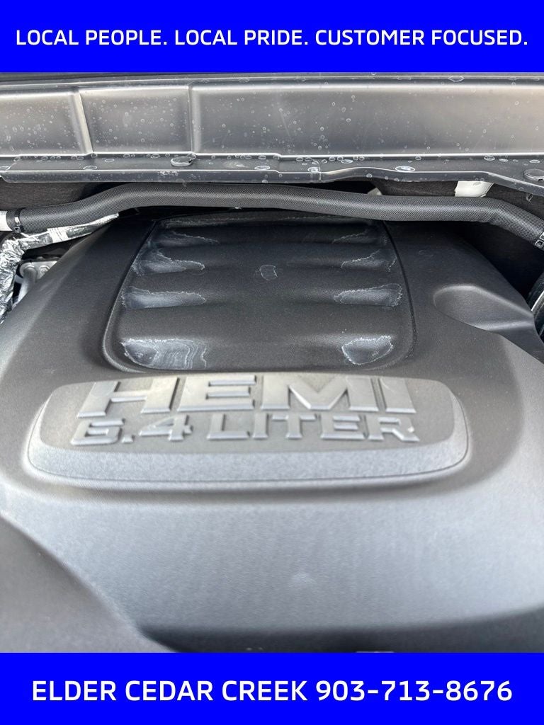 2027 RAM Ram 2500 Tradesman