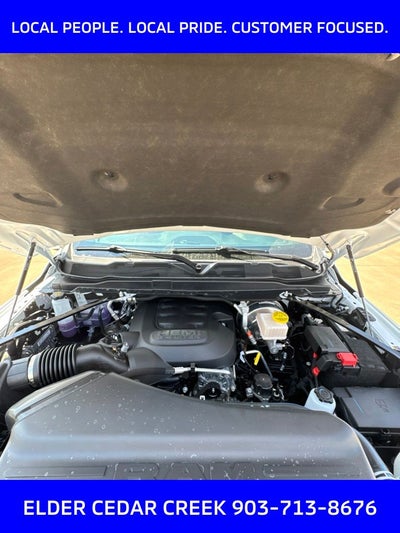 2027 RAM Ram 2500 Tradesman
