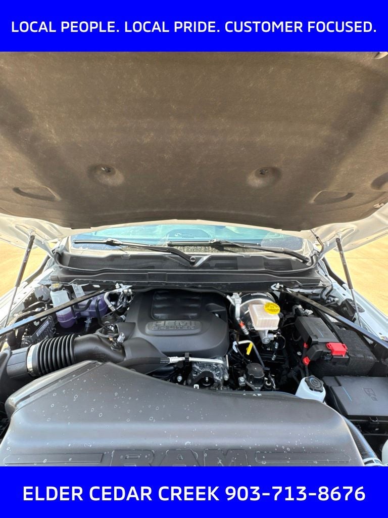 2027 RAM Ram 2500 Tradesman