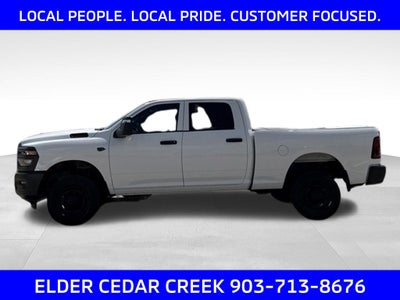 2027 RAM Ram 2500 Tradesman