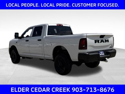 2027 RAM Ram 2500 Tradesman