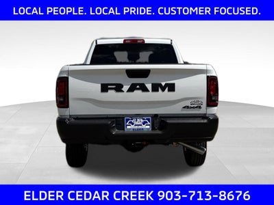 2027 RAM Ram 2500 Tradesman
