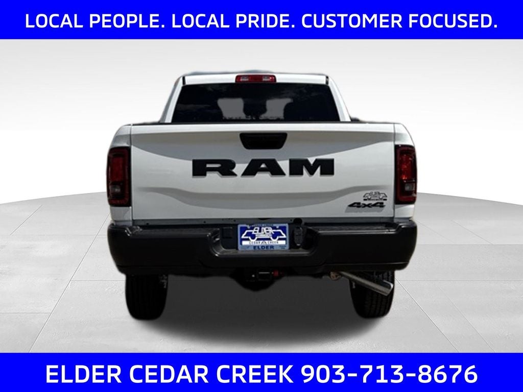 2027 RAM Ram 2500 Tradesman