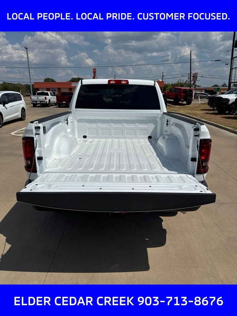 2027 RAM Ram 2500 Tradesman