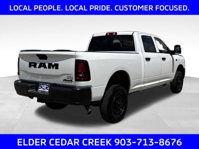 2027 RAM Ram 2500 Tradesman