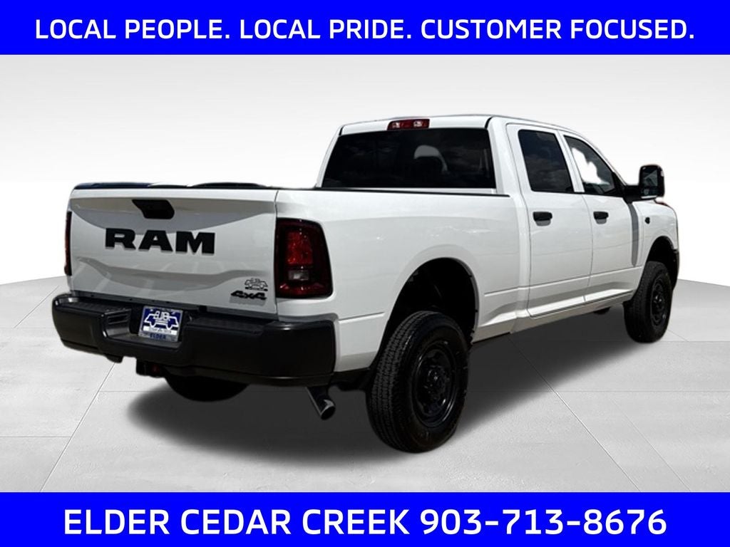 2027 RAM Ram 2500 Tradesman