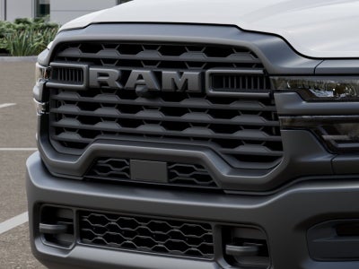 2027 RAM Ram 2500 Tradesman
