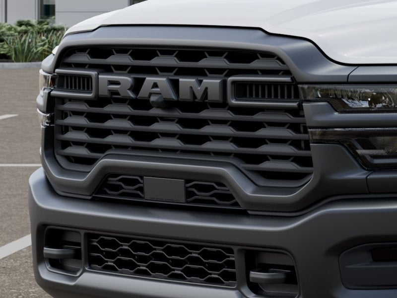 2027 RAM Ram 2500 Tradesman