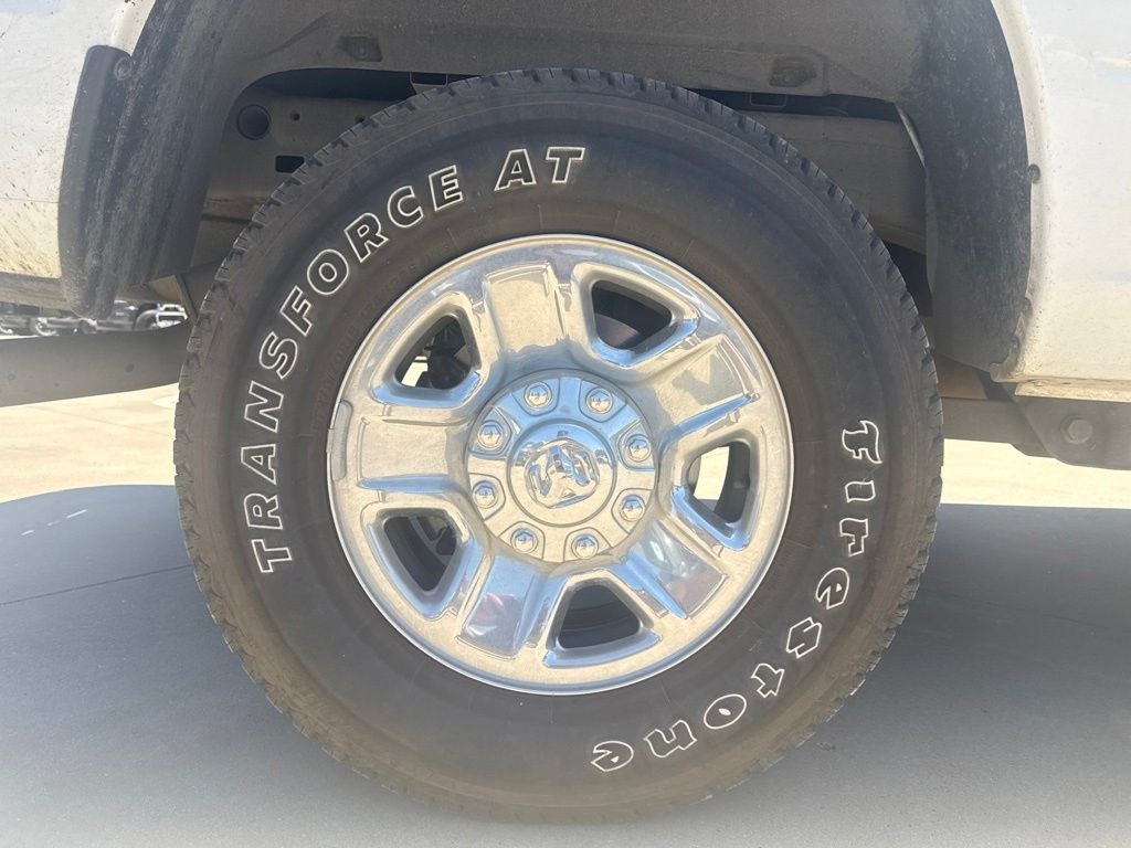 2018 RAM 2500 Tradesman Crew Cab 4x4 6'4' Box