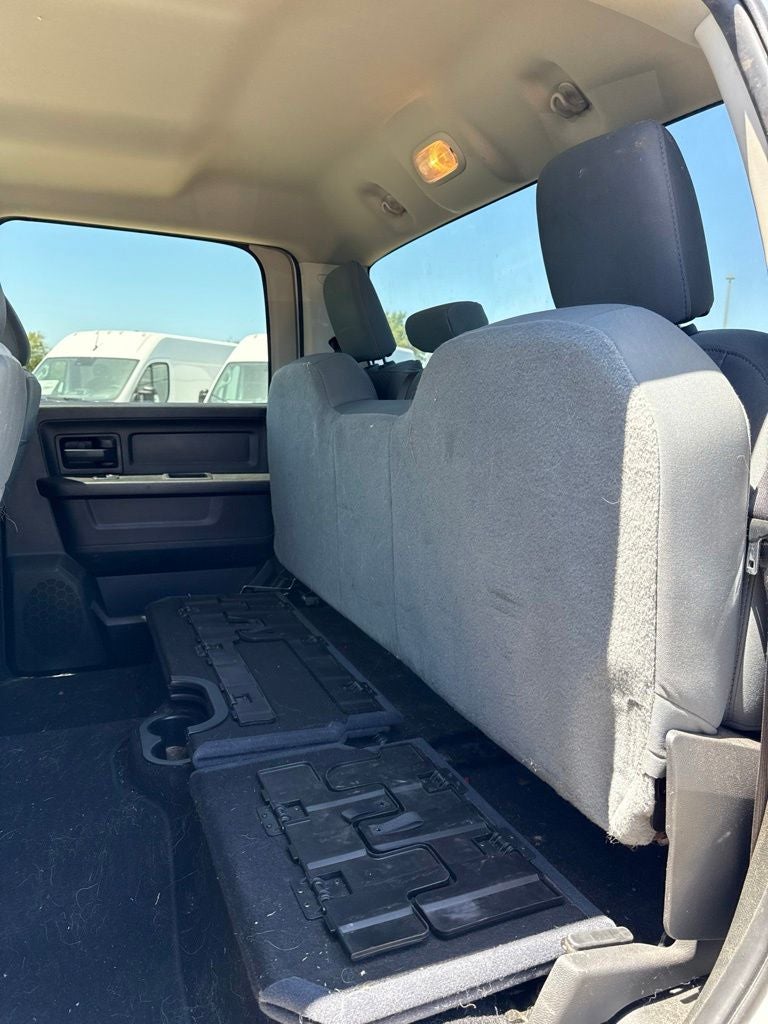 2018 RAM 2500 Tradesman Crew Cab 4x4 6'4' Box