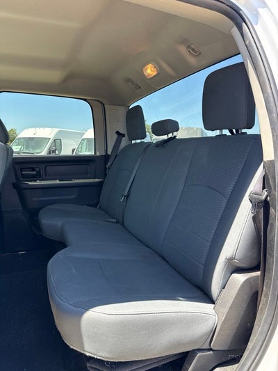 2018 RAM 2500 Tradesman Crew Cab 4x4 6'4' Box