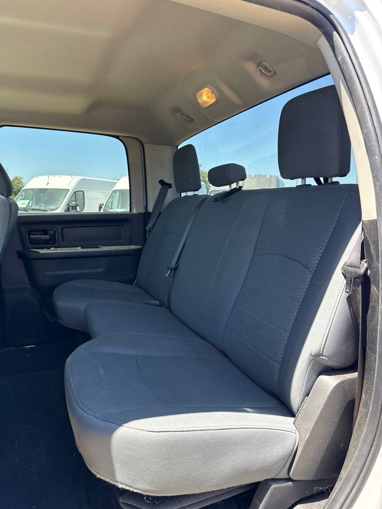 2018 RAM 2500 Tradesman Crew Cab 4x4 6'4' Box