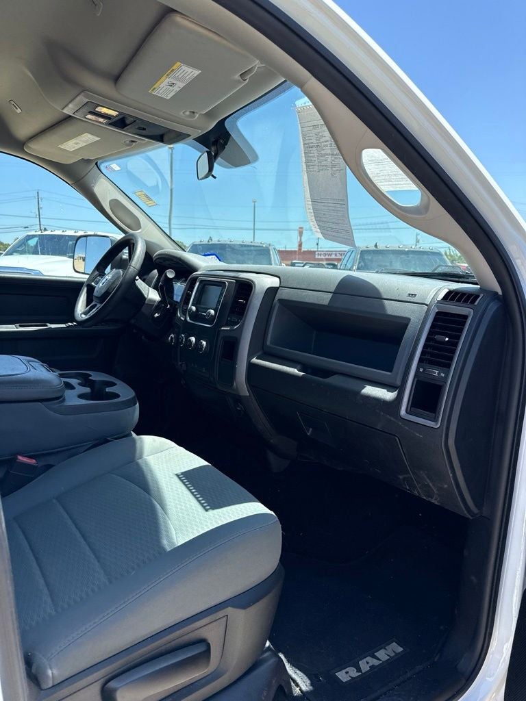 2018 RAM 2500 Tradesman Crew Cab 4x4 6'4' Box