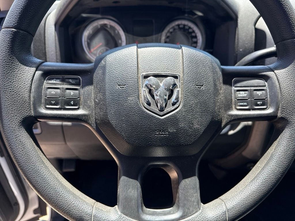 2018 RAM 2500 Tradesman Crew Cab 4x4 6'4' Box